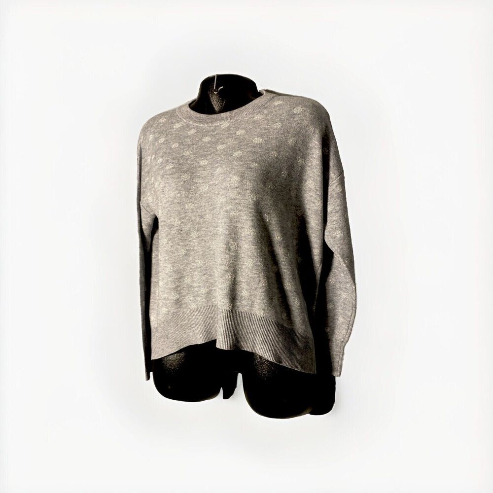 Soaked In Luxury Sweater Womens Large Multi